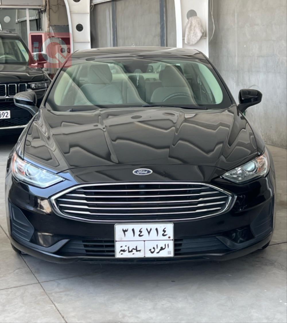 Ford Fusion